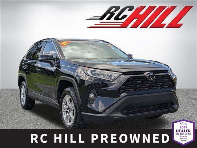 2021 Toyota RAV4