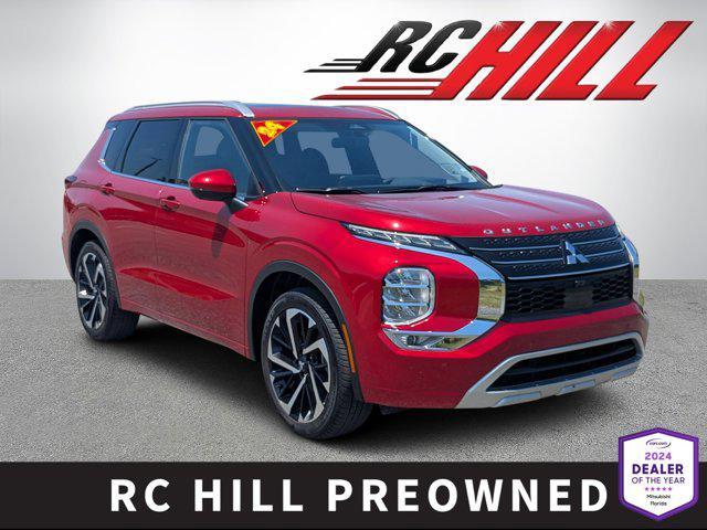 2024 Mitsubishi Outlander
