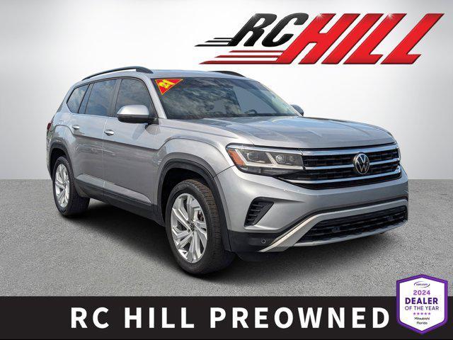 2021 Volkswagen Atlas