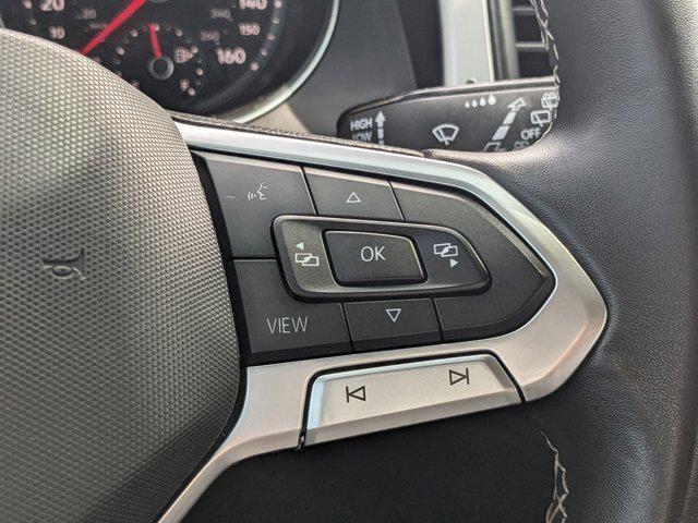 Photo of 2021 Pyrite Silver Metallic Volkswagen Atlas