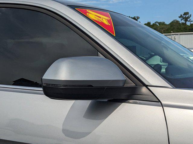 Photo of 2021 Pyrite Silver Metallic Volkswagen Atlas