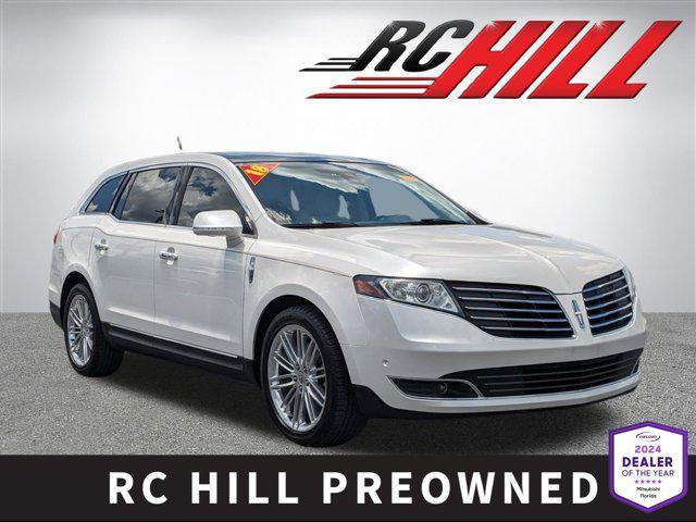 2019 Lincoln MKT
