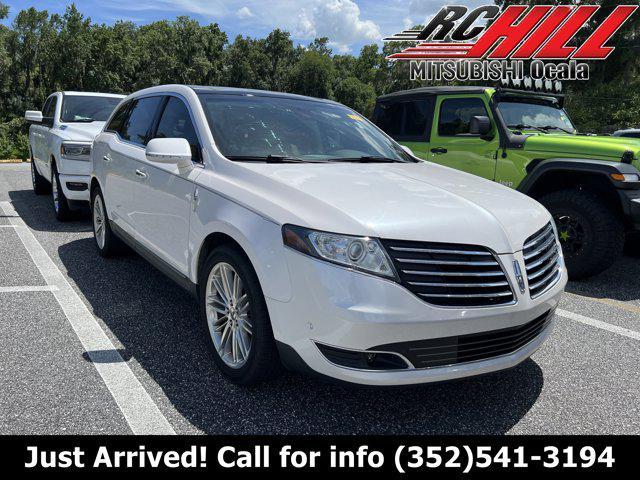 2019 Lincoln MKT
