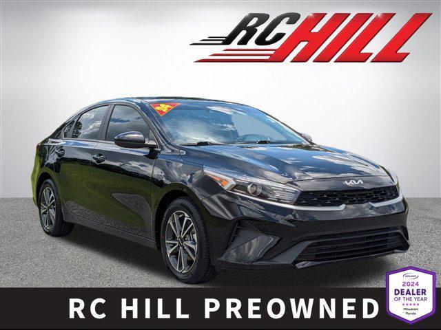 2024 Kia Forte