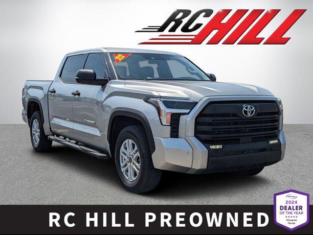 2022 Toyota Tundra