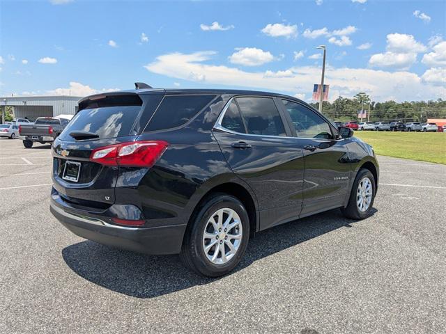 Photo of 2021 Midnight Blue Metallic Chevrolet Equinox