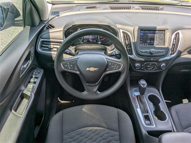Photo of 2021 Midnight Blue Metallic Chevrolet Equinox