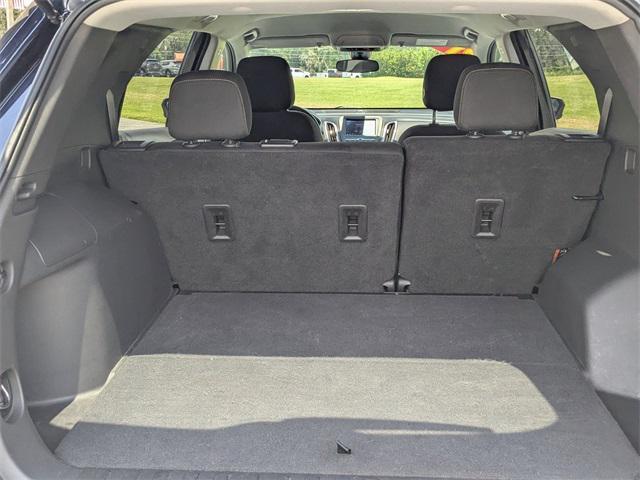 Photo of 2021 Midnight Blue Metallic Chevrolet Equinox