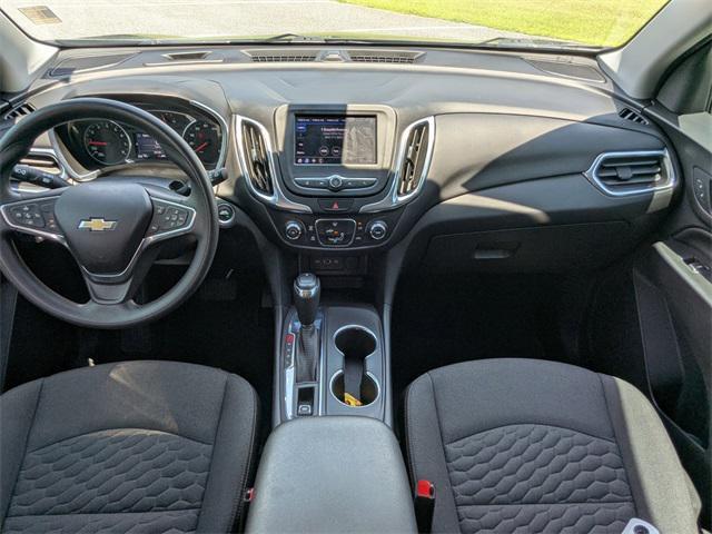Photo of 2021 Midnight Blue Metallic Chevrolet Equinox