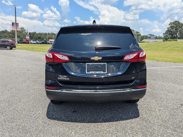 Photo of 2021 Midnight Blue Metallic Chevrolet Equinox