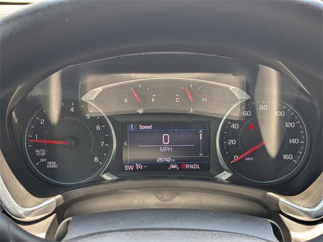 Photo of 2021 Midnight Blue Metallic Chevrolet Equinox