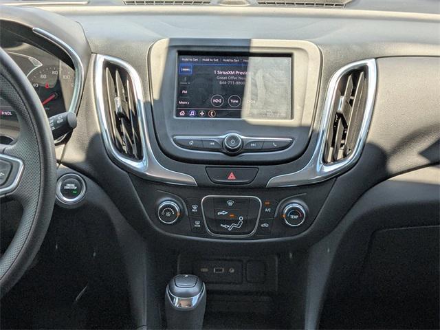 Photo of 2021 Midnight Blue Metallic Chevrolet Equinox