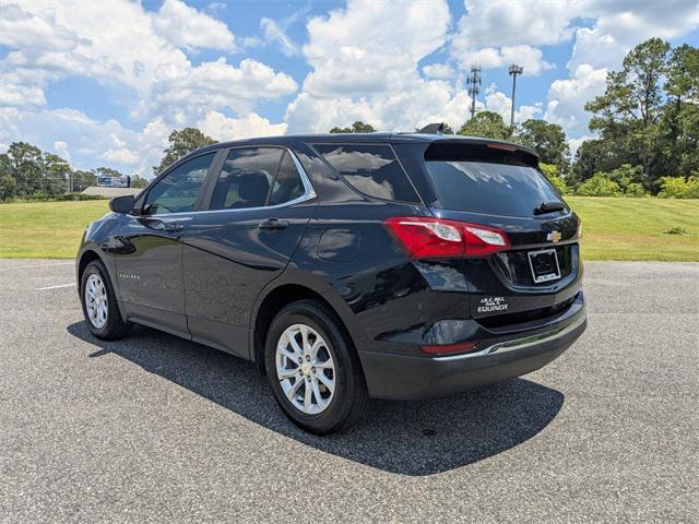 Photo of 2021 Midnight Blue Metallic Chevrolet Equinox