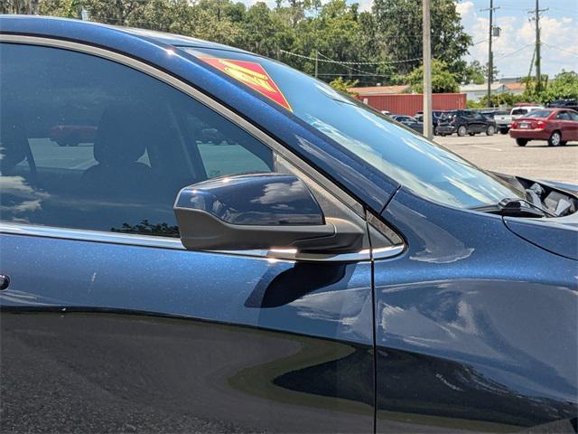 Photo of 2021 Midnight Blue Metallic Chevrolet Equinox