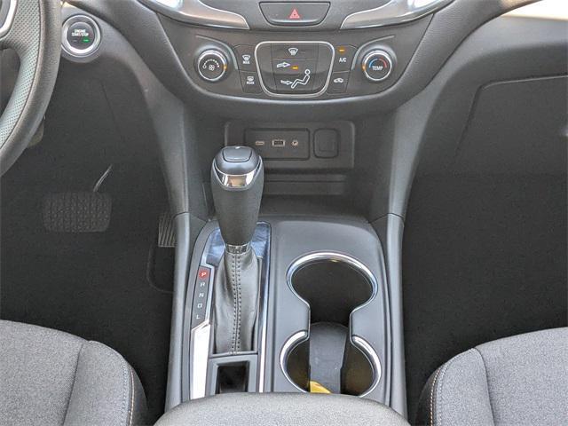 Photo of 2021 Midnight Blue Metallic Chevrolet Equinox