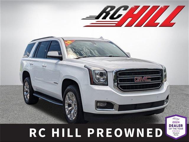 2018 GMC Yukon