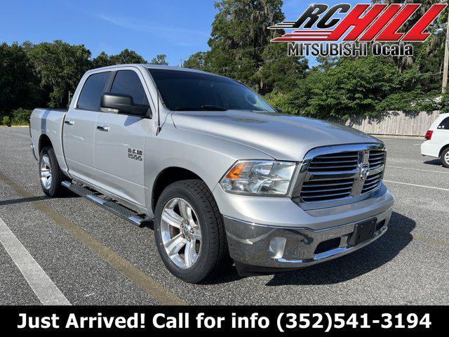 2013 RAM 1500