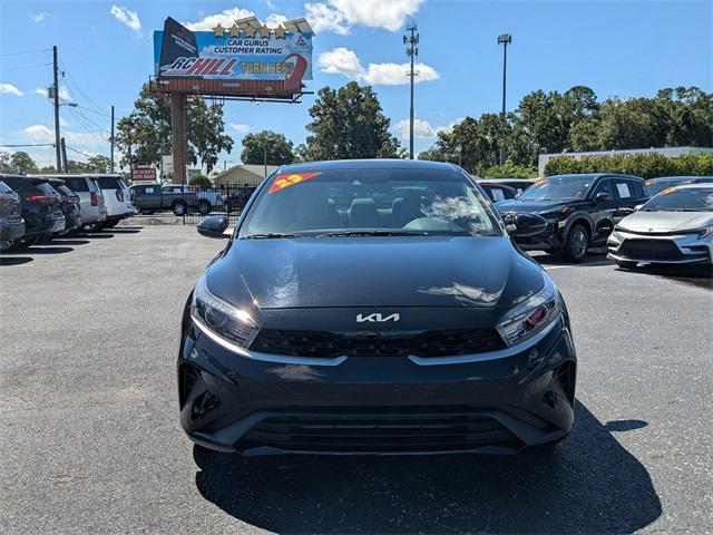 Photo of 2023 Aurora Black Pearl Kia Forte