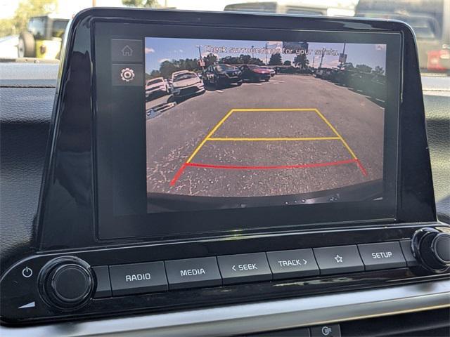 Photo of 2023 Aurora Black Pearl Kia Forte