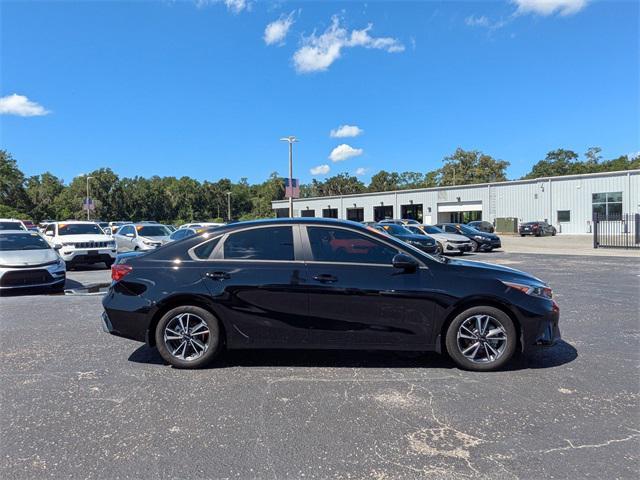 Photo of 2023 Aurora Black Pearl Kia Forte