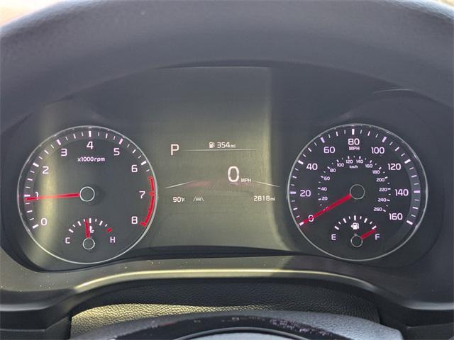 Photo of 2023 Aurora Black Pearl Kia Forte
