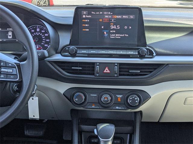Photo of 2023 Aurora Black Pearl Kia Forte