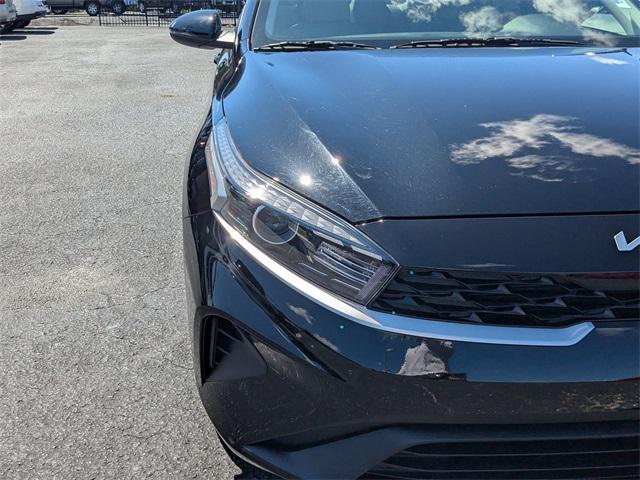 Photo of 2023 Aurora Black Pearl Kia Forte
