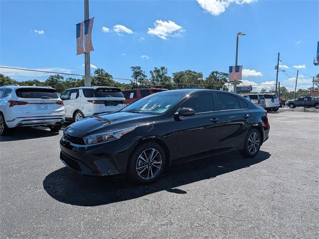 Photo of 2023 Aurora Black Pearl Kia Forte