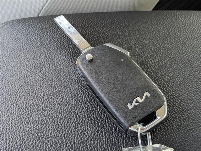 Photo of 2023 Aurora Black Pearl Kia Forte