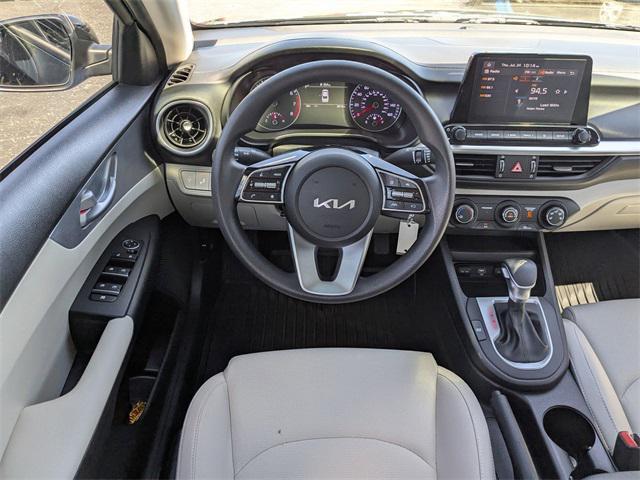 Photo of 2023 Aurora Black Pearl Kia Forte