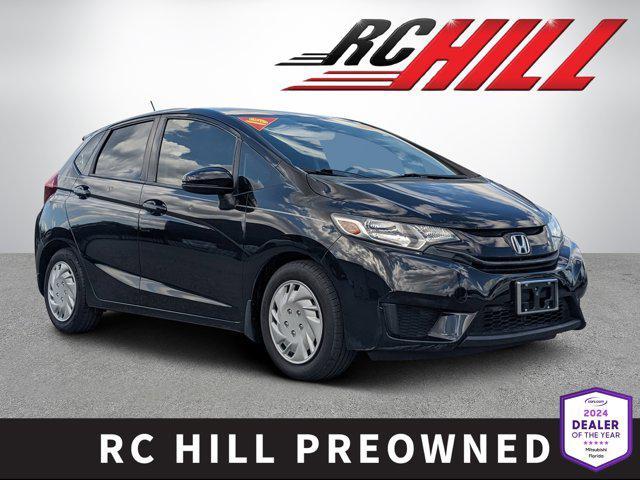 2015 Honda FIT