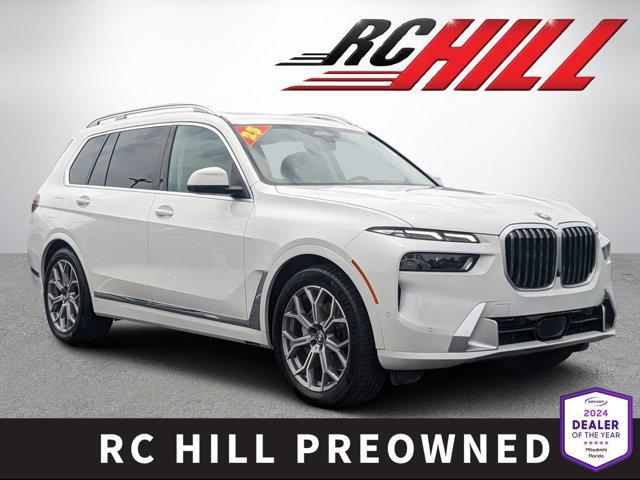 2023 BMW X7