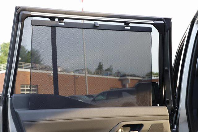 Photo of 2024 Silver Lexus GX 550