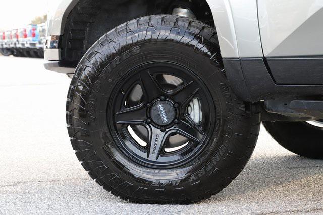 Photo of 2024 Silver Lexus GX 550