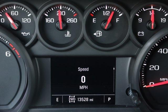 Photo of 2025 Sterling Gray Metallic Chevrolet Silverado 1500