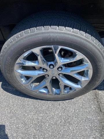 Photo of 2019 Northsky Blue Metallic Chevrolet Silverado 1500
