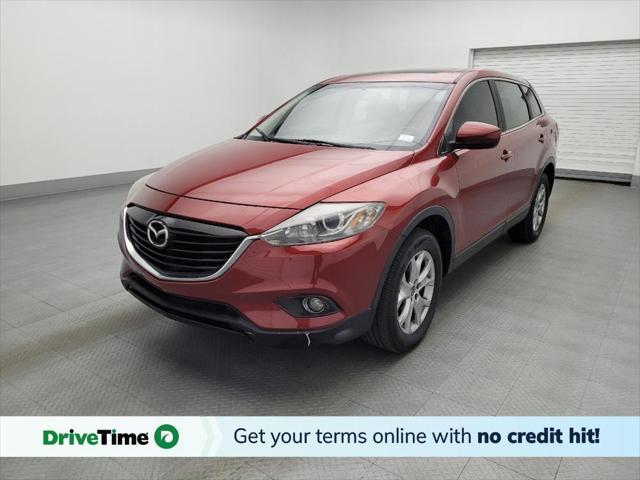 2014 Mazda CX-9
