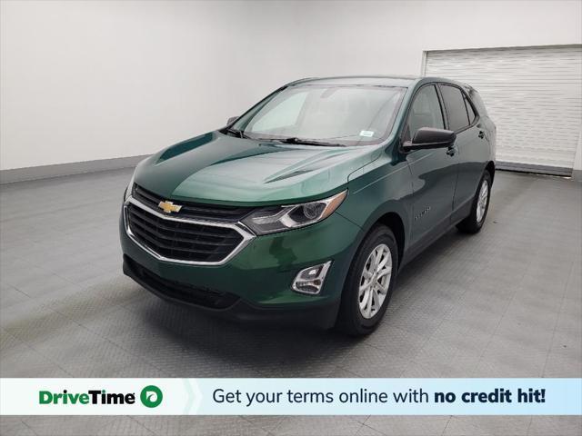 2019 Chevrolet Equinox