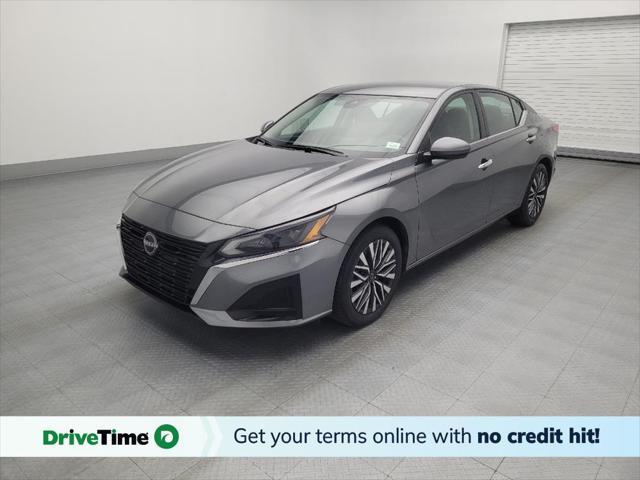 2023 Nissan Altima