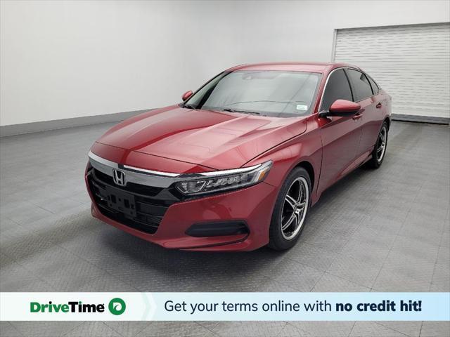 2018 Honda Accord