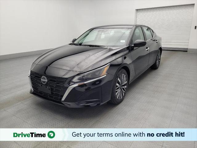 2023 Nissan Altima