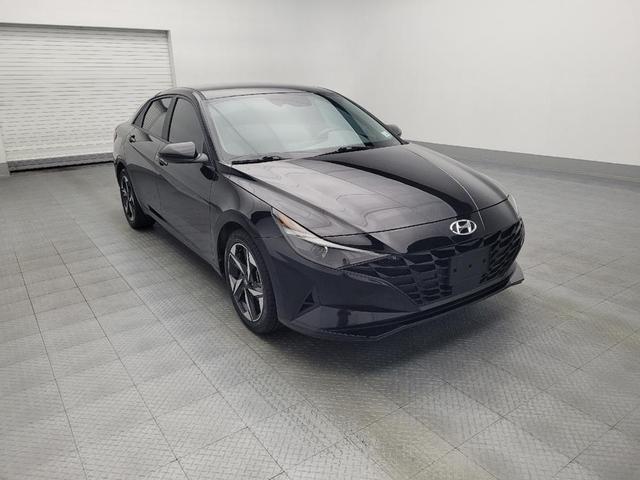 Photo of 2023 Phantom Black Hyundai ELANTRA
