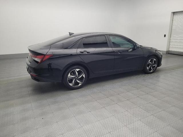 Photo of 2023 Phantom Black Hyundai ELANTRA
