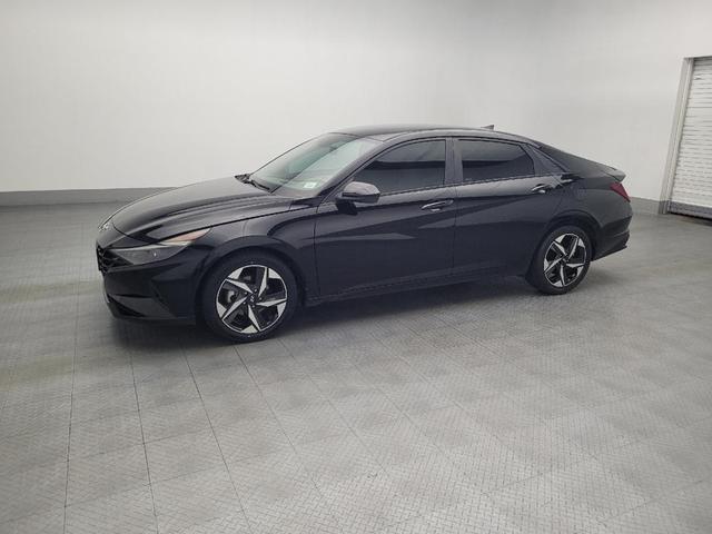 Photo of 2023 Phantom Black Hyundai ELANTRA