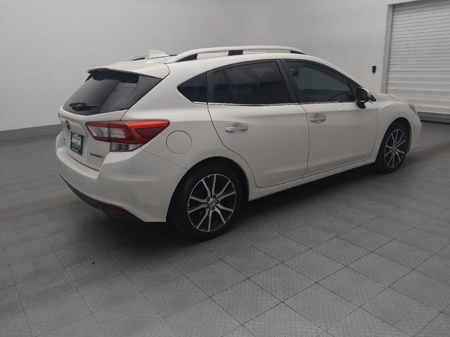 Photo of 2018 Crystal White Pearl Subaru Impreza