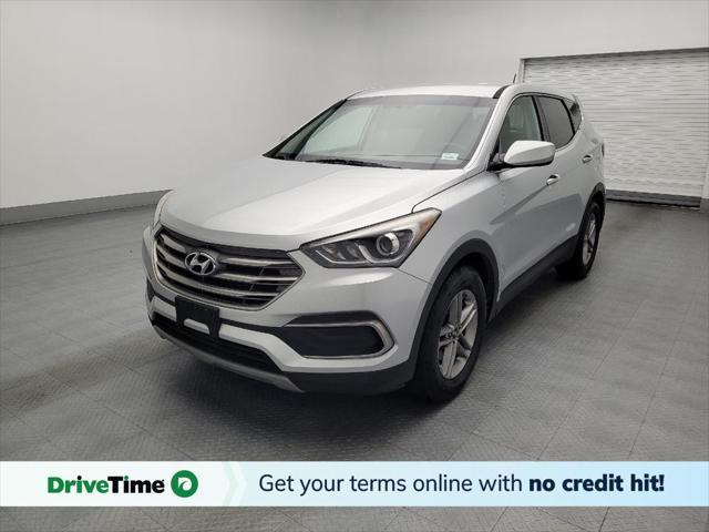 2018 Hyundai Santa Fe Sport