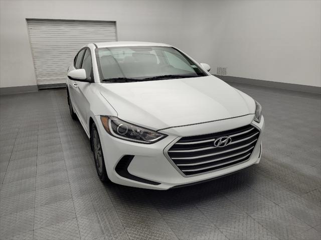 Photo of 2018 Quartz White Pearl Hyundai ELANTRA