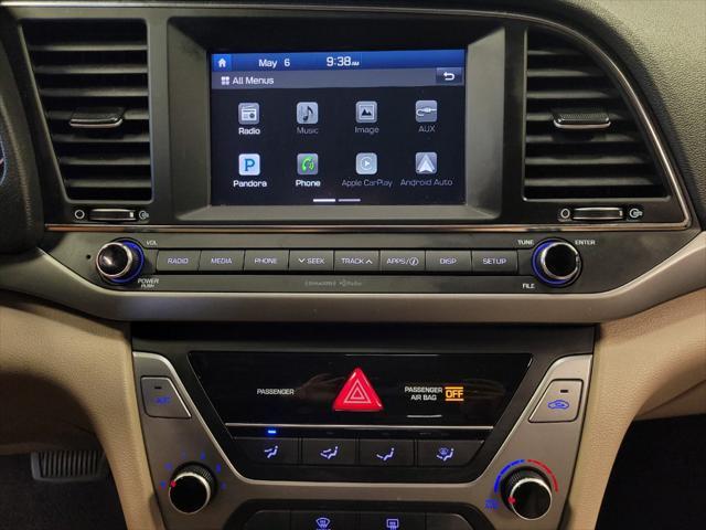 Photo of 2018 Quartz White Pearl Hyundai ELANTRA