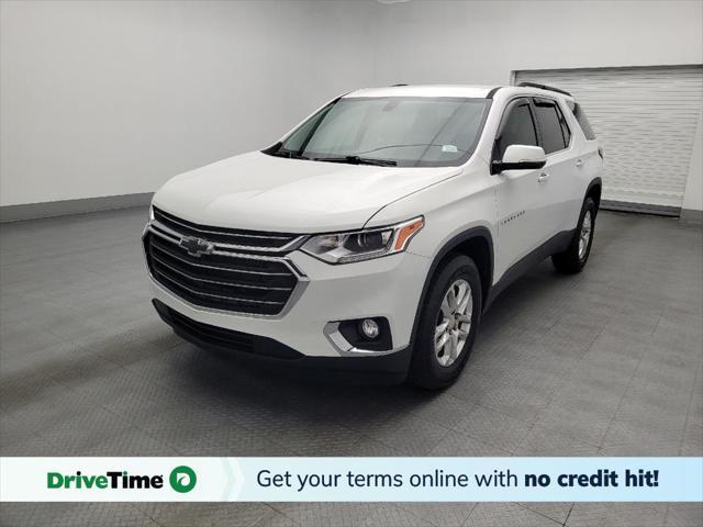 2020 Chevrolet Traverse