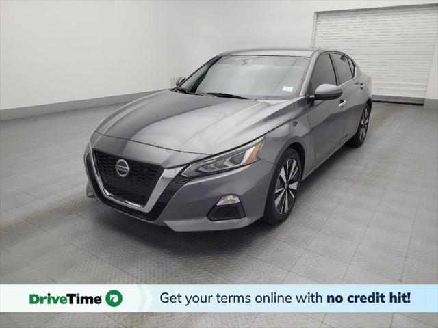 2022 Nissan Altima